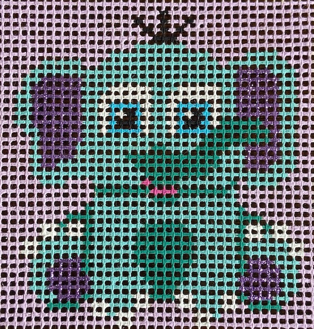 SL-22 - Stitchin' Littles - Ellie the Elephant (Kitted)