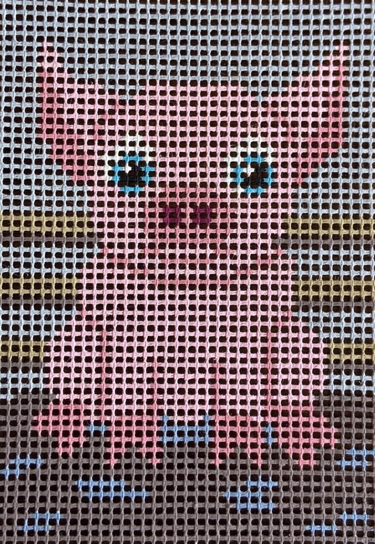 SL-505 - Hamlet Stitchin Little