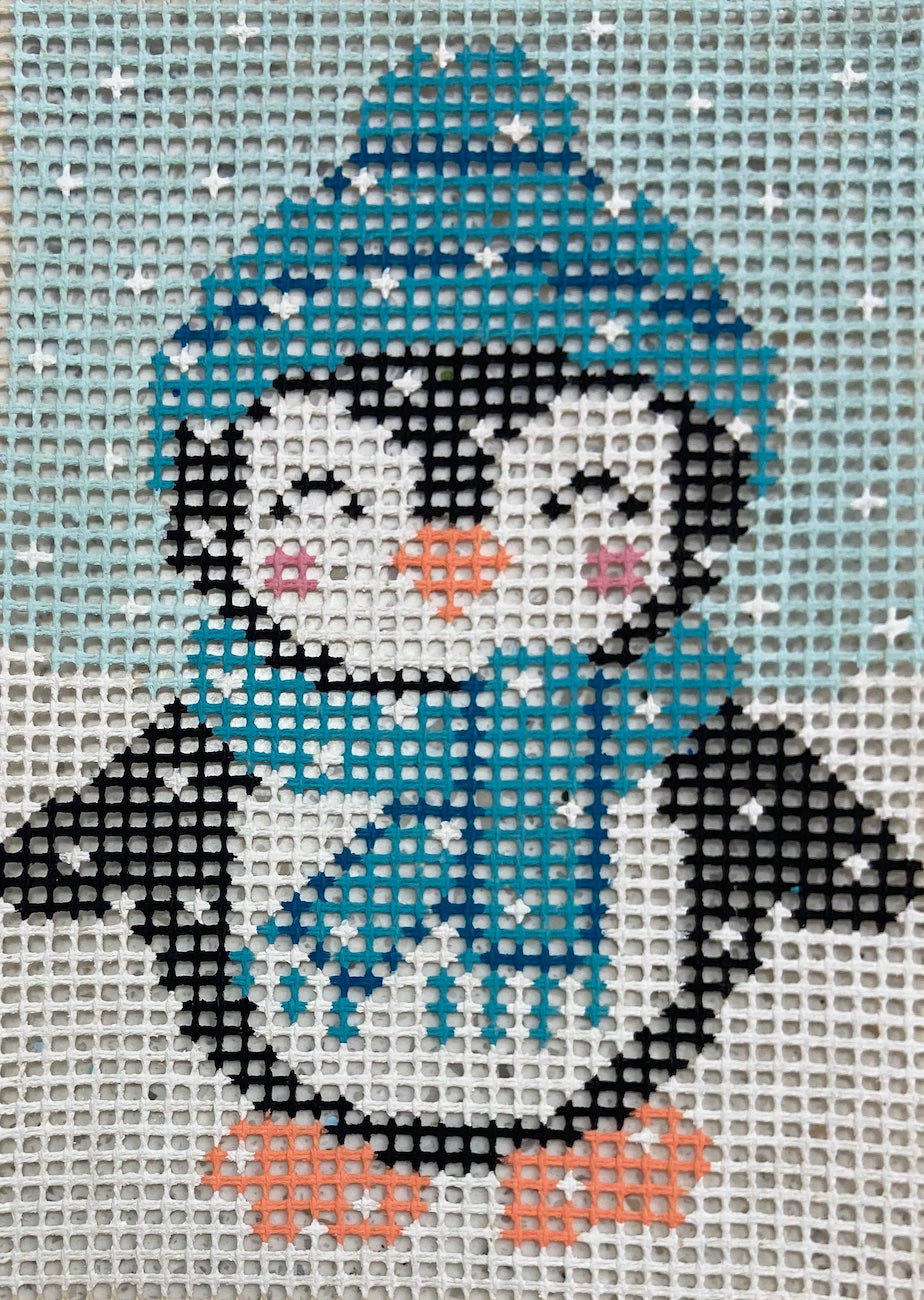 SL-511 - Penguin Stitchin Littles