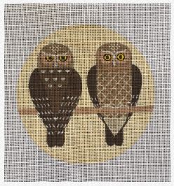 SP-009 - Elf Owl's Ornament