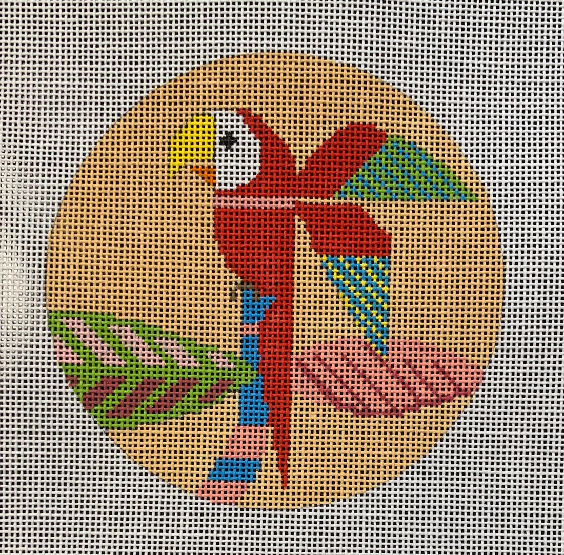 SP-035 - Macaw