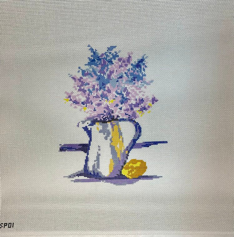 SP01 - Lilacs and Lemons