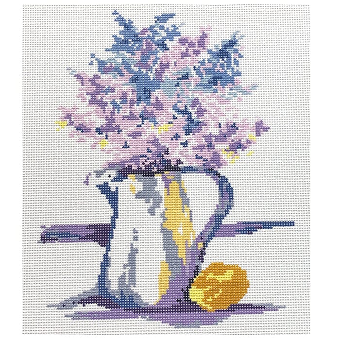 SP01 - Lilacs and Lemons