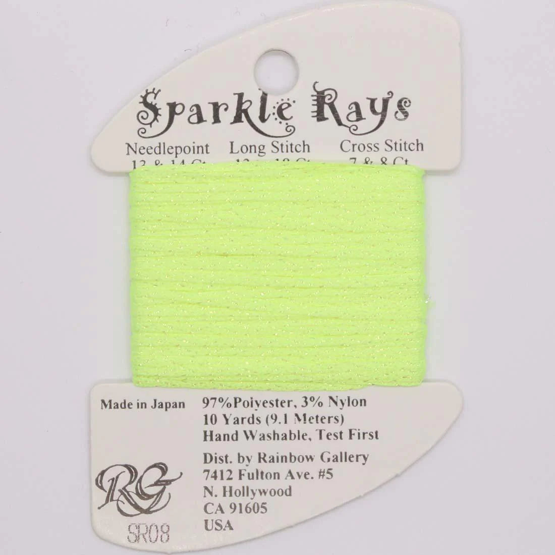 Sparkle Rays