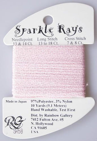 Sparkle Rays