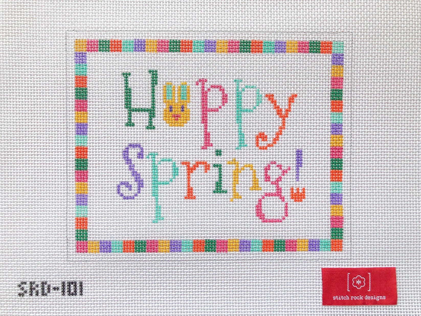 SRD-101 - Hoppy Spring! Clutch