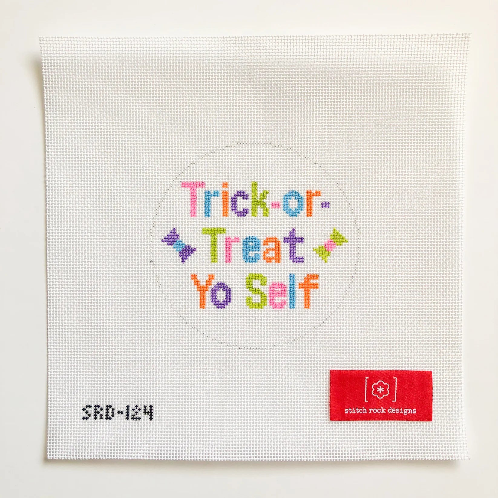 SRD-124 - Trick-or-Treat Yo Self Round