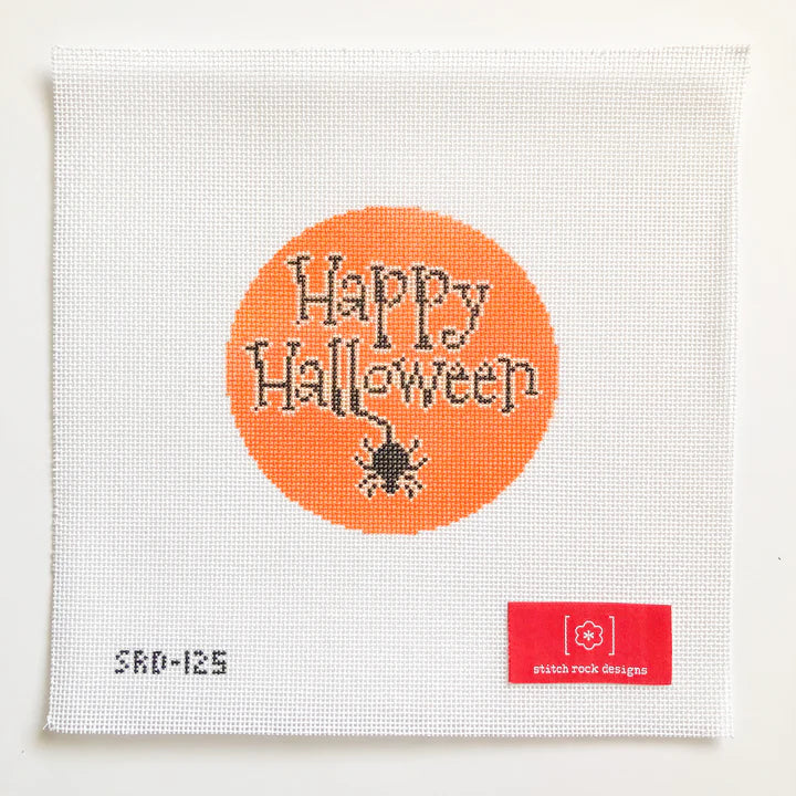 SRD-125 - Happy Halloween Round