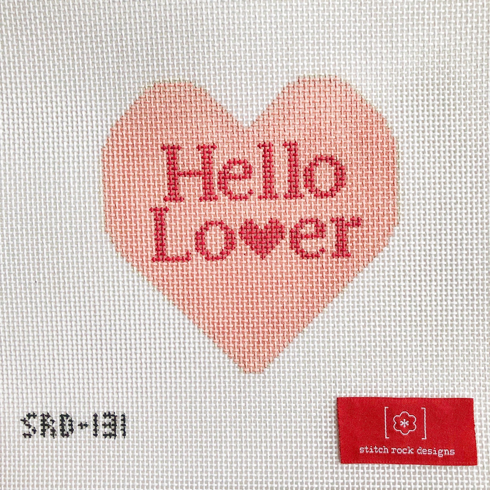 SRD-131 - Hello Lover