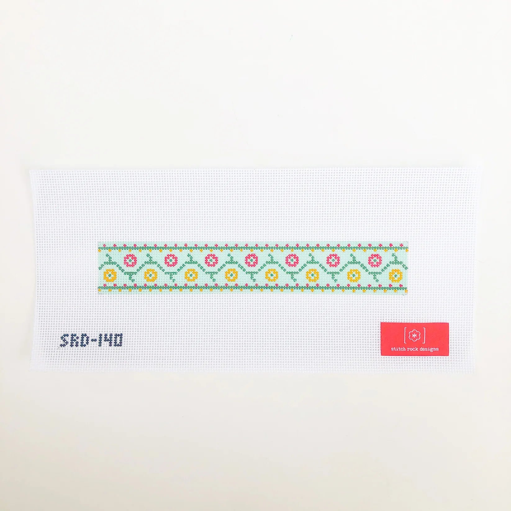 SRD-140 - Folklore Ribbon Key Fob