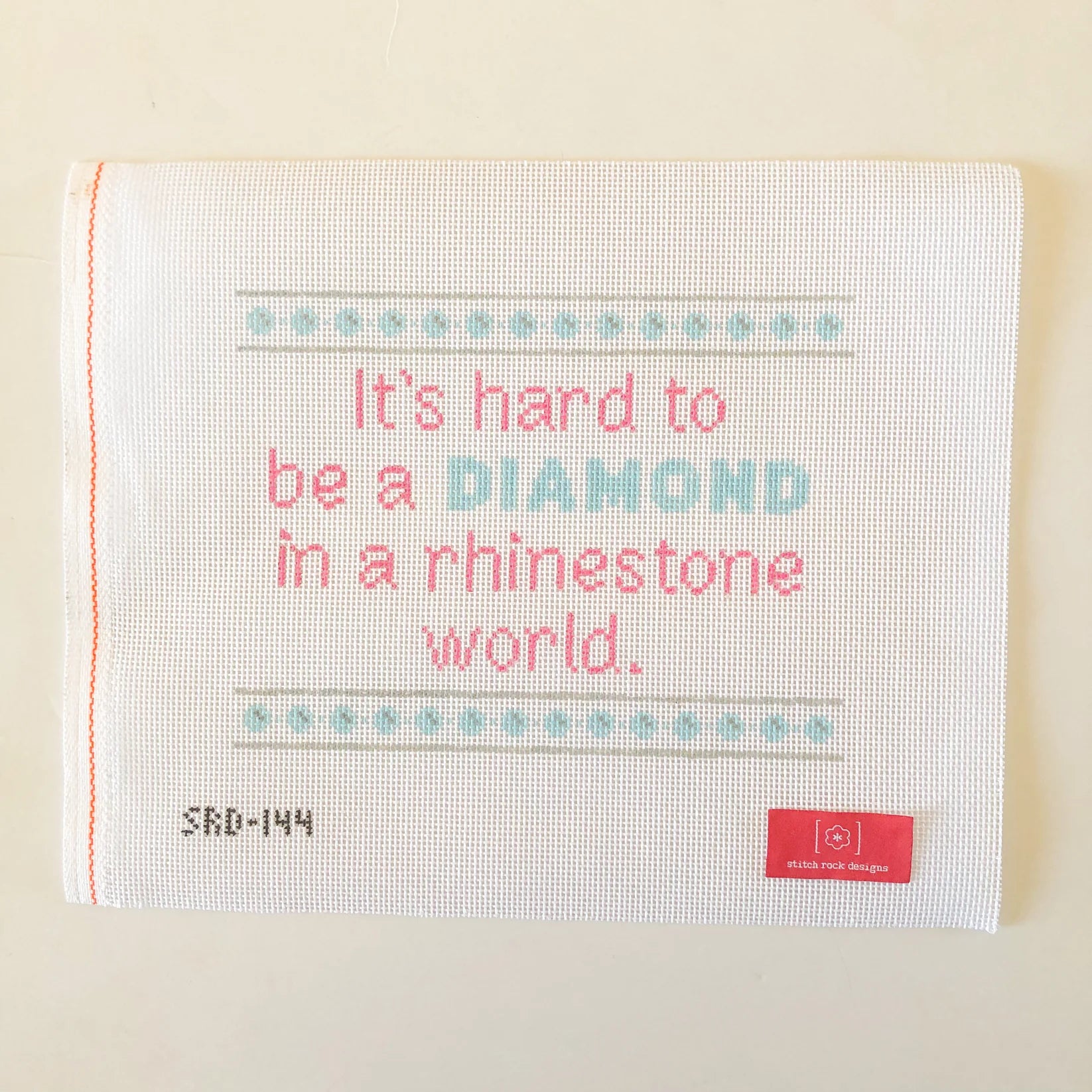 SRD-144 - It's Hard To Be A Diamond