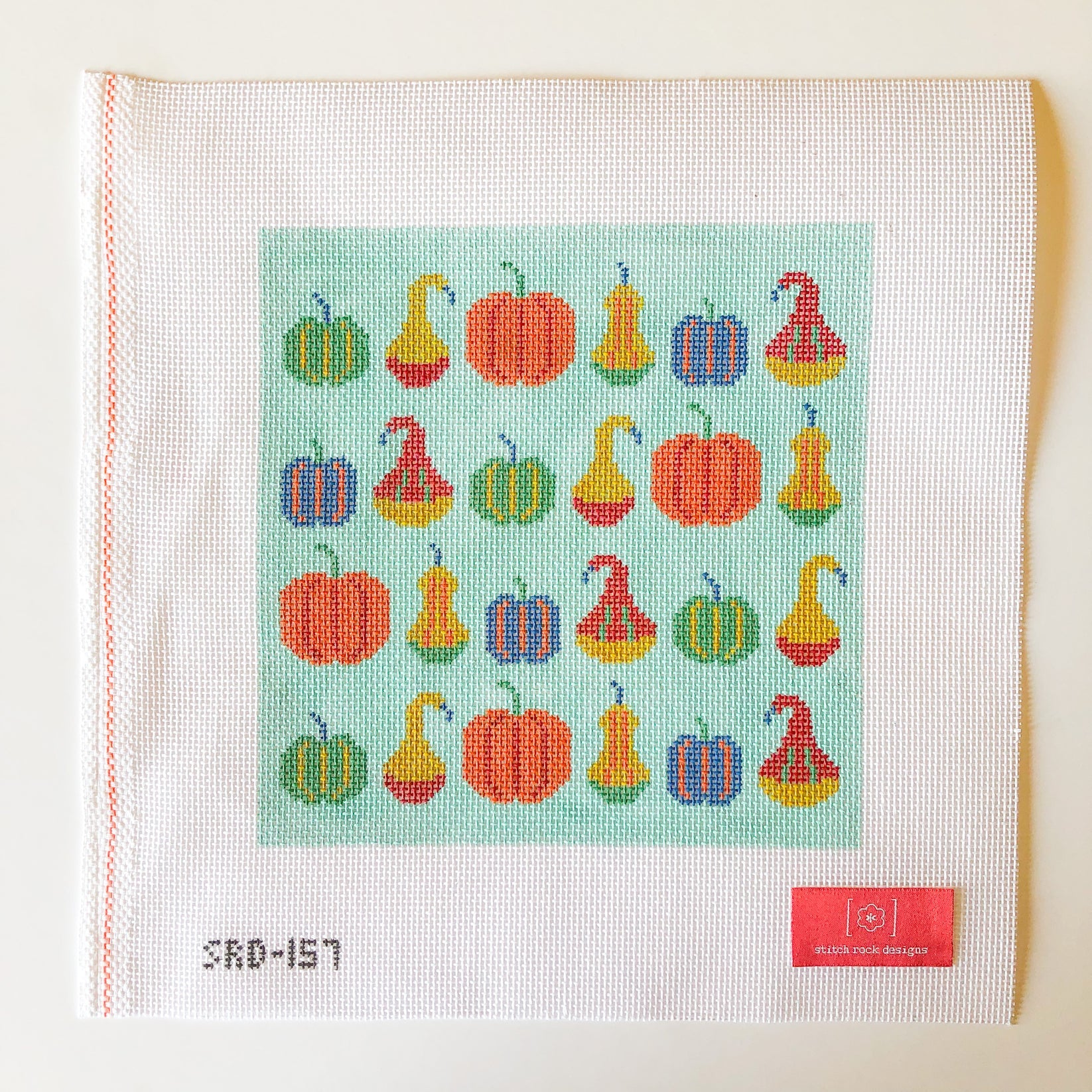 SRD-157 - Pumpkin Patch