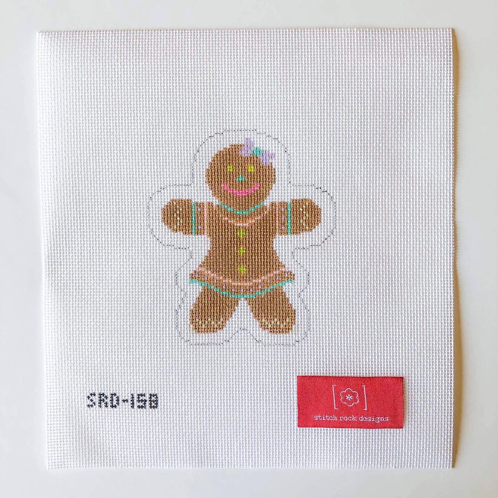 SRD-158 - Gingerbread Girl