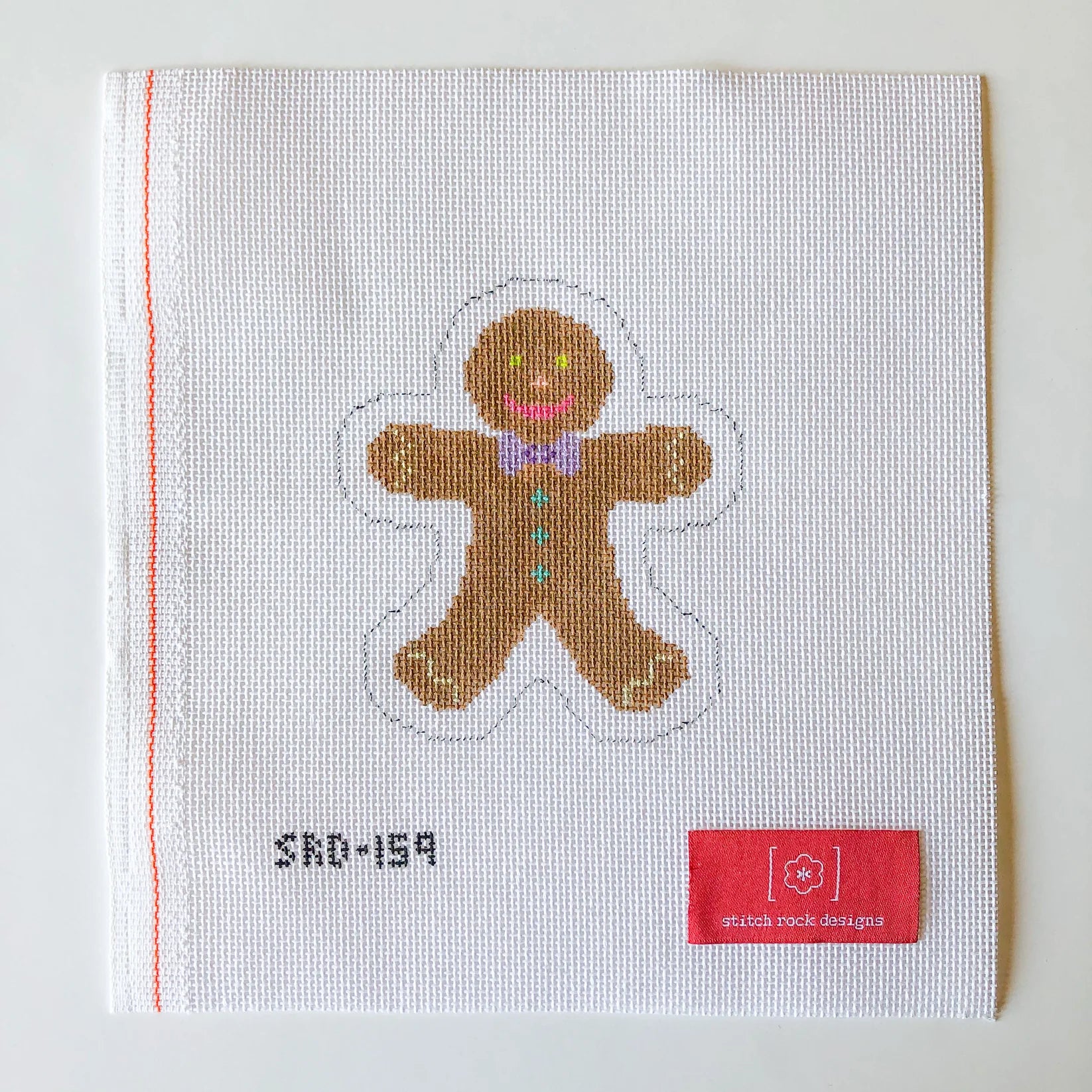 SRD-159 - Gingerbread Boy