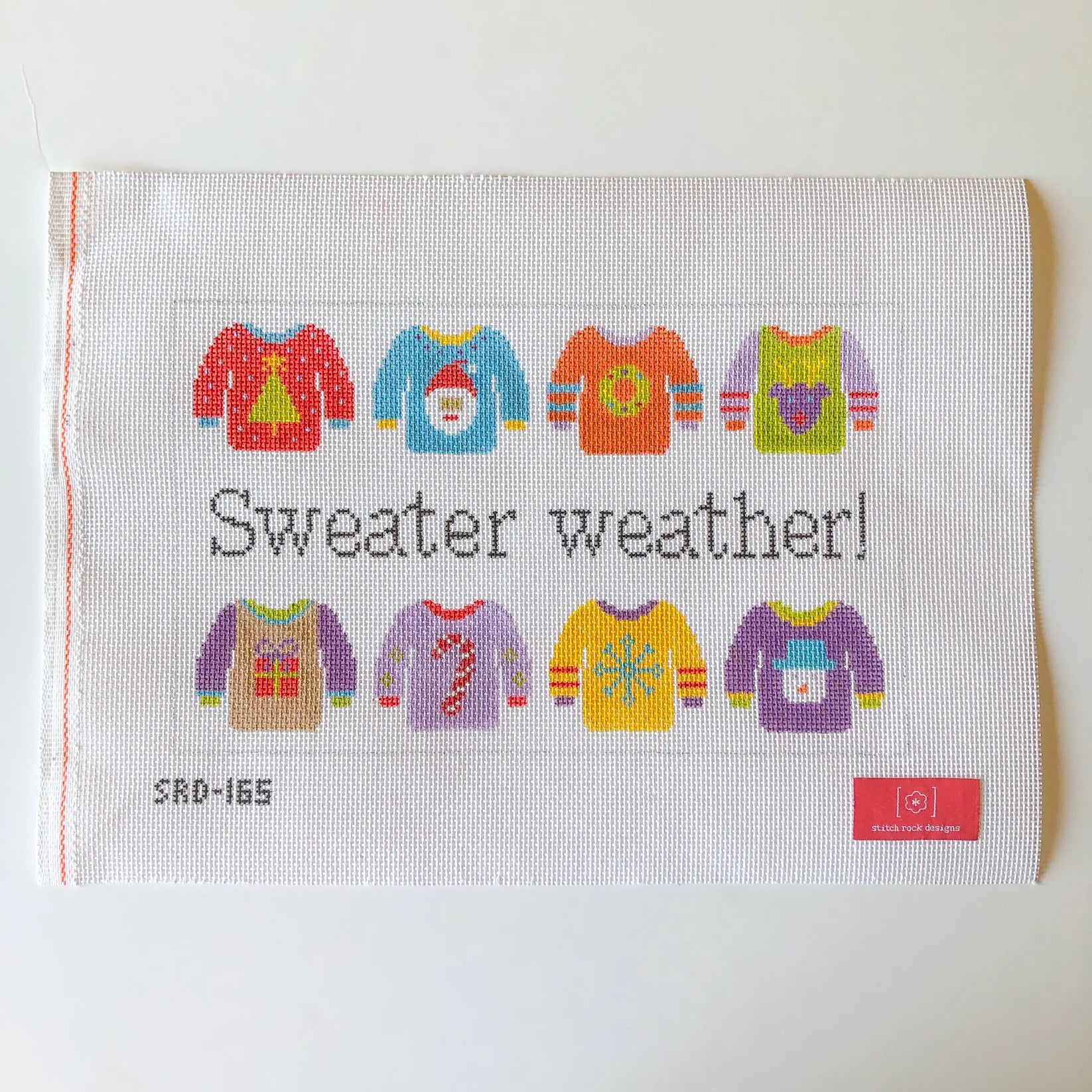 SRD-165 - Sweater Weather