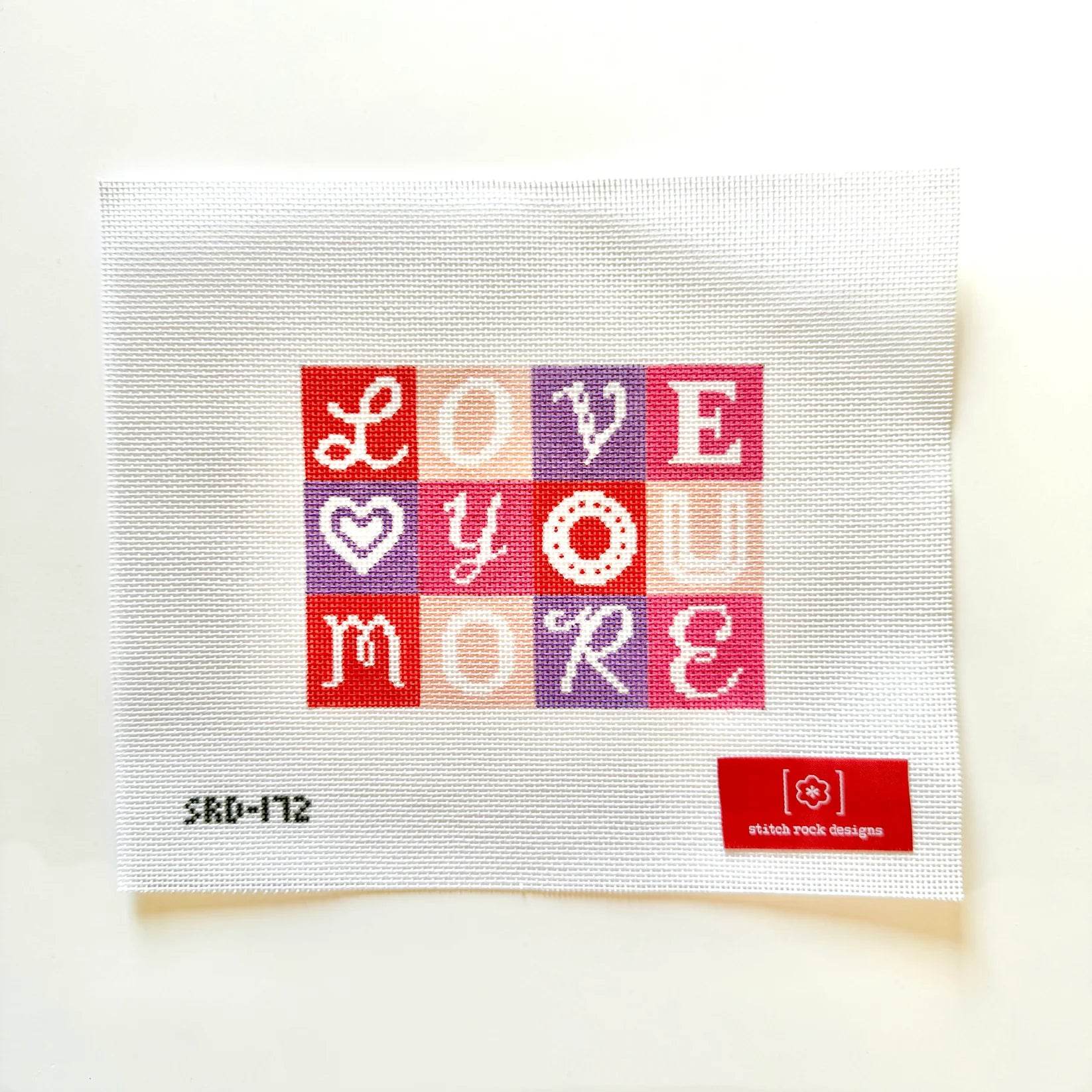 SRD-172 - Love You More