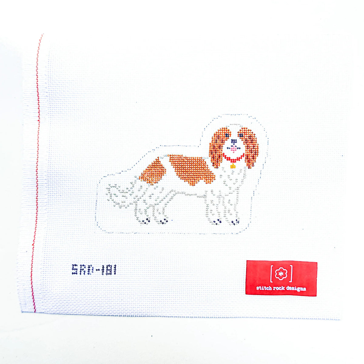 SRD-181 - King Charles Cavalier Ornament