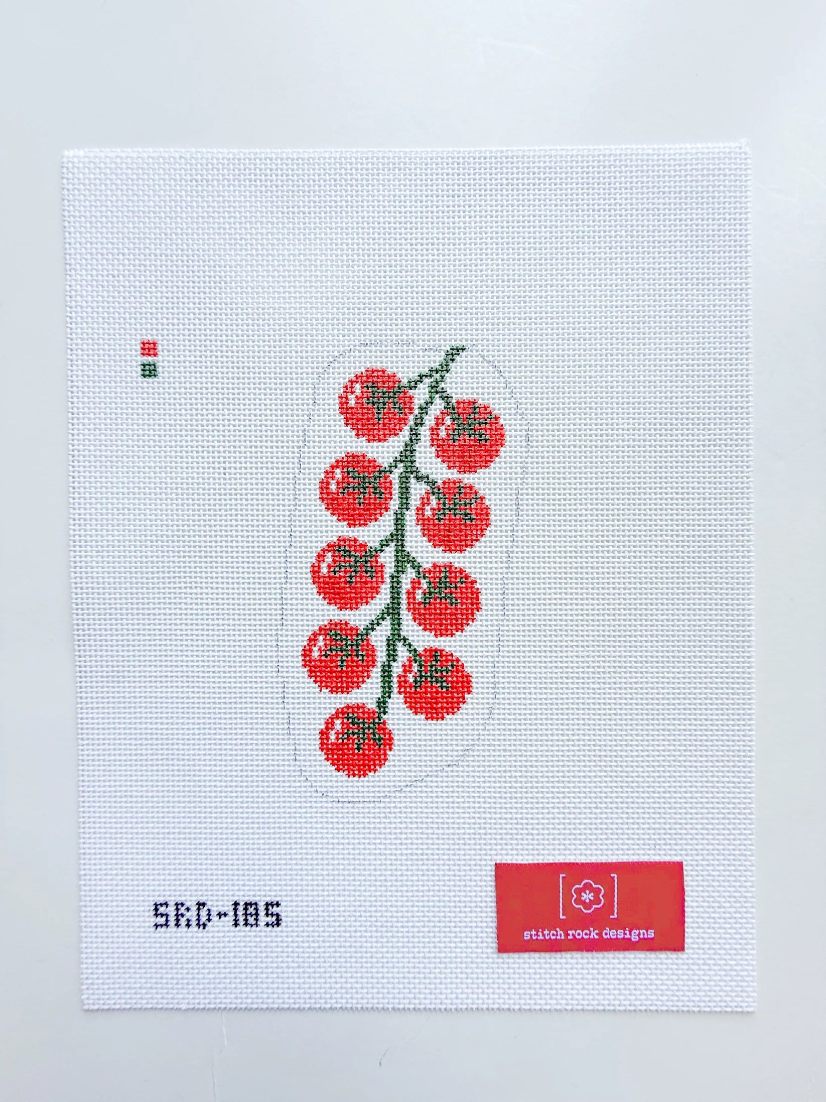 SRD-185 - Cherry Tomatoes