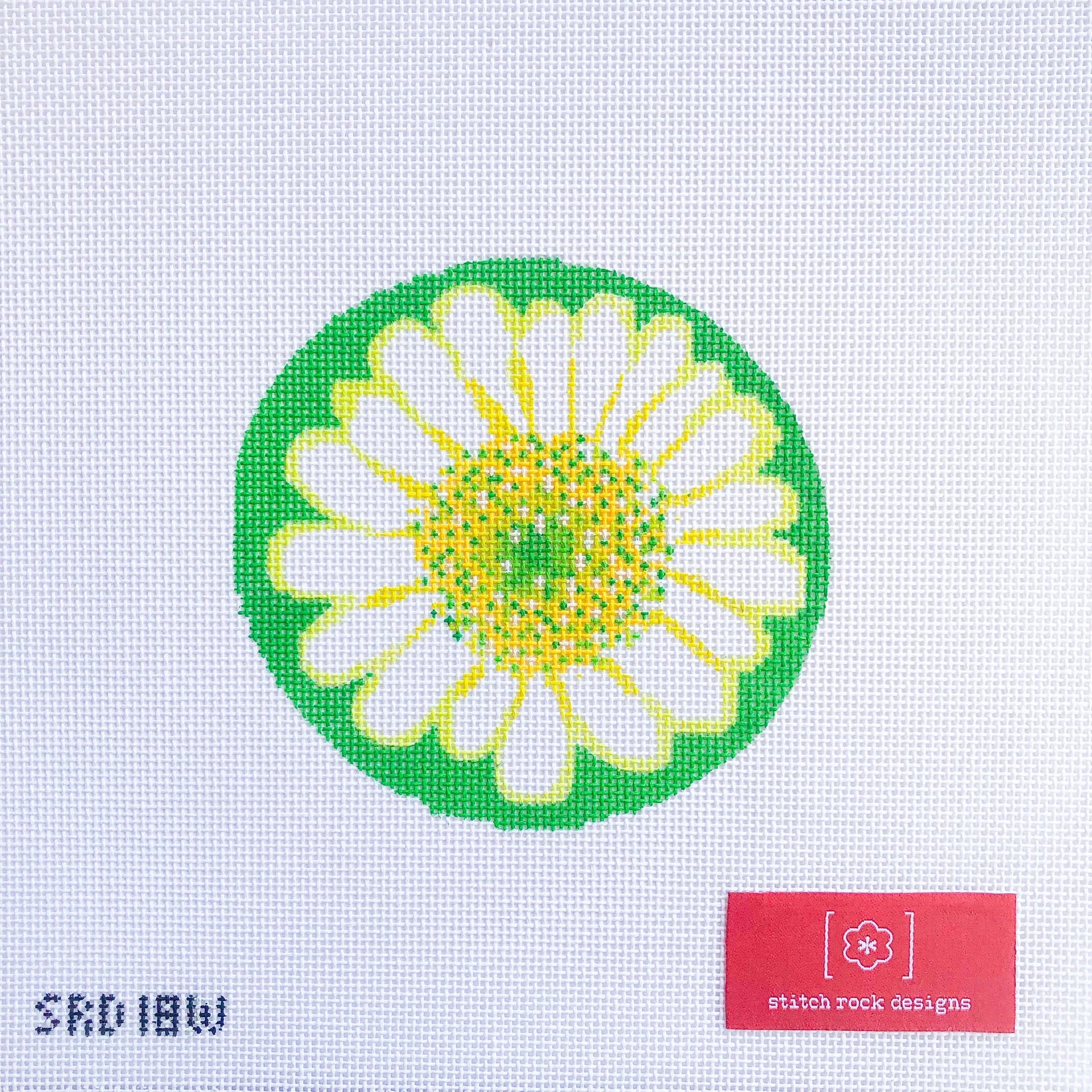 SRD-18 - Daisy Ornament