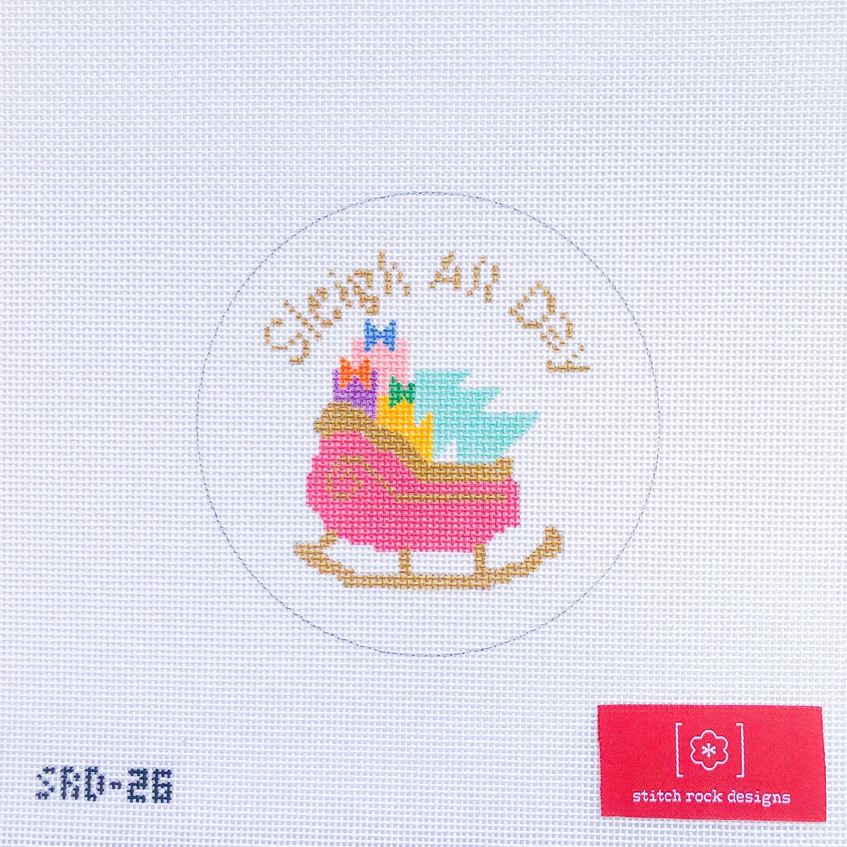 SRD-26 - Sleight All Day Ornament