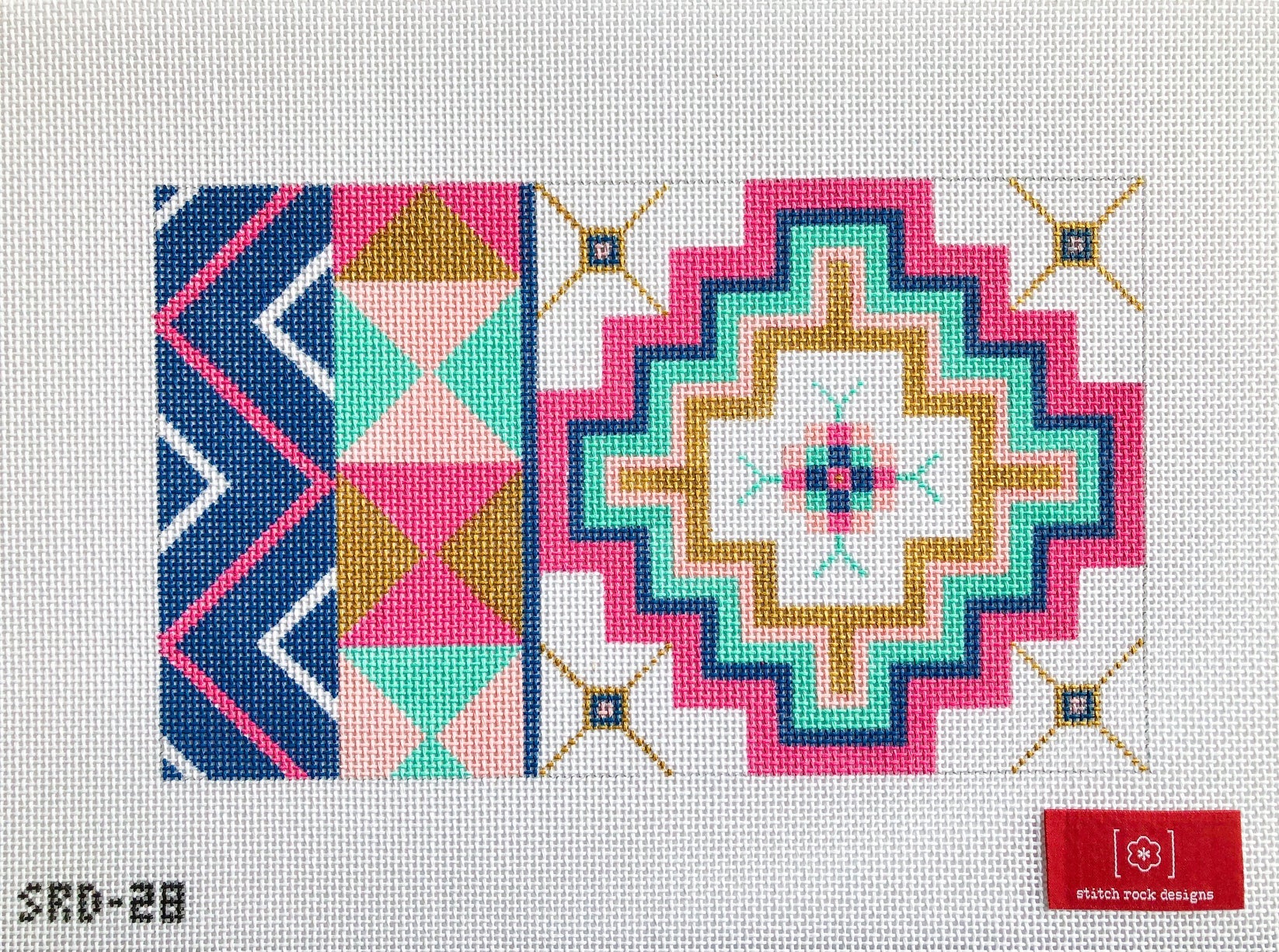 SRD-28 - Leyla Clutch