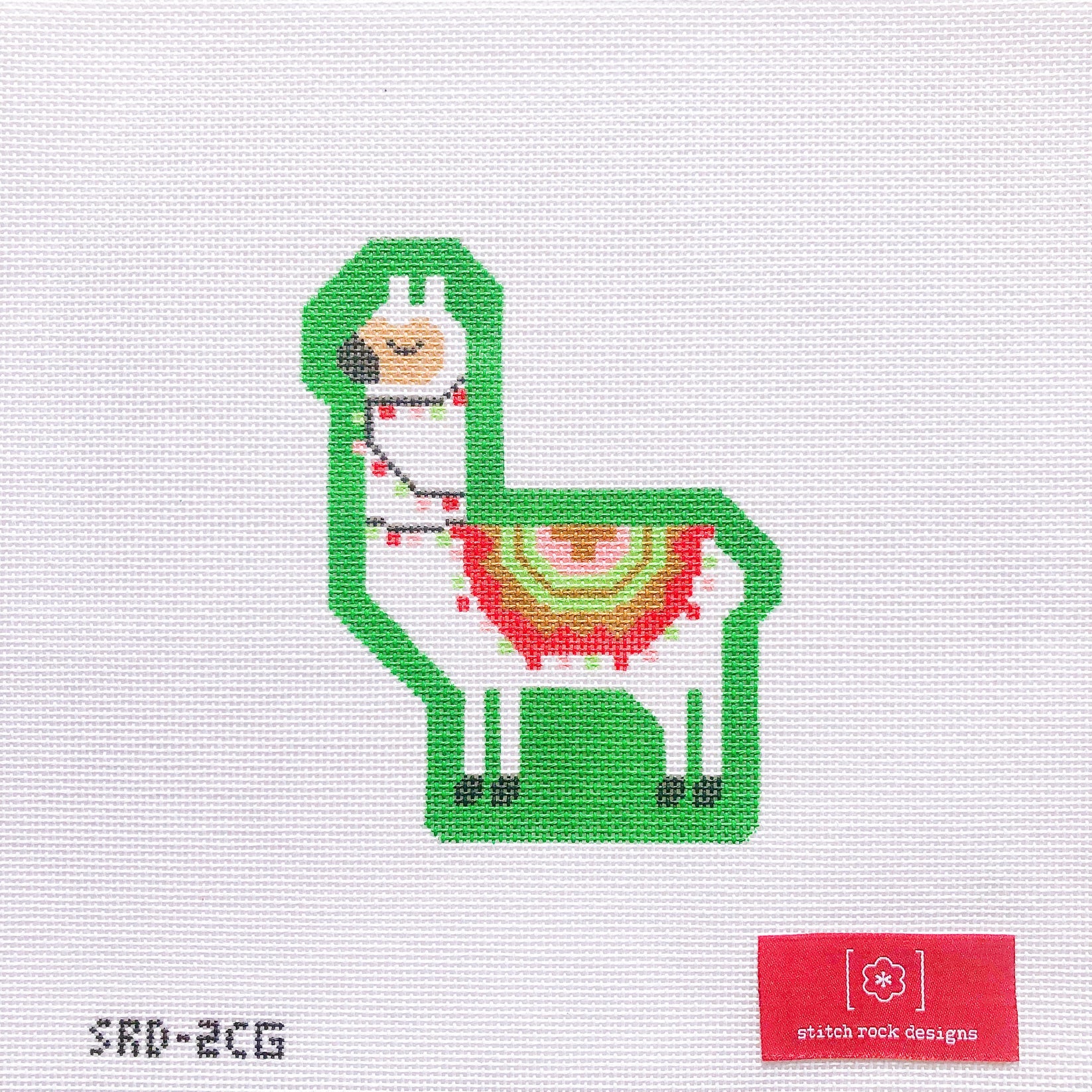 SRD-2 - Larry the Llama