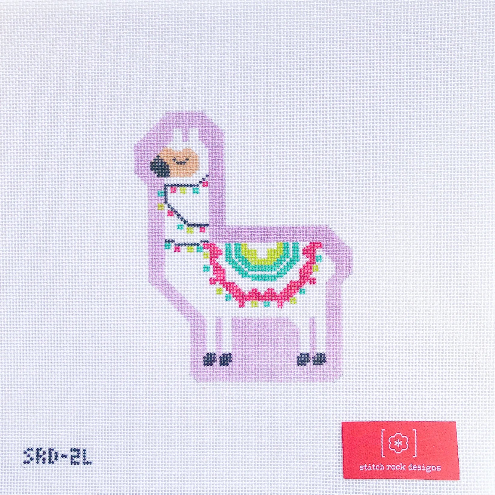 SRD-2 - Larry the Llama