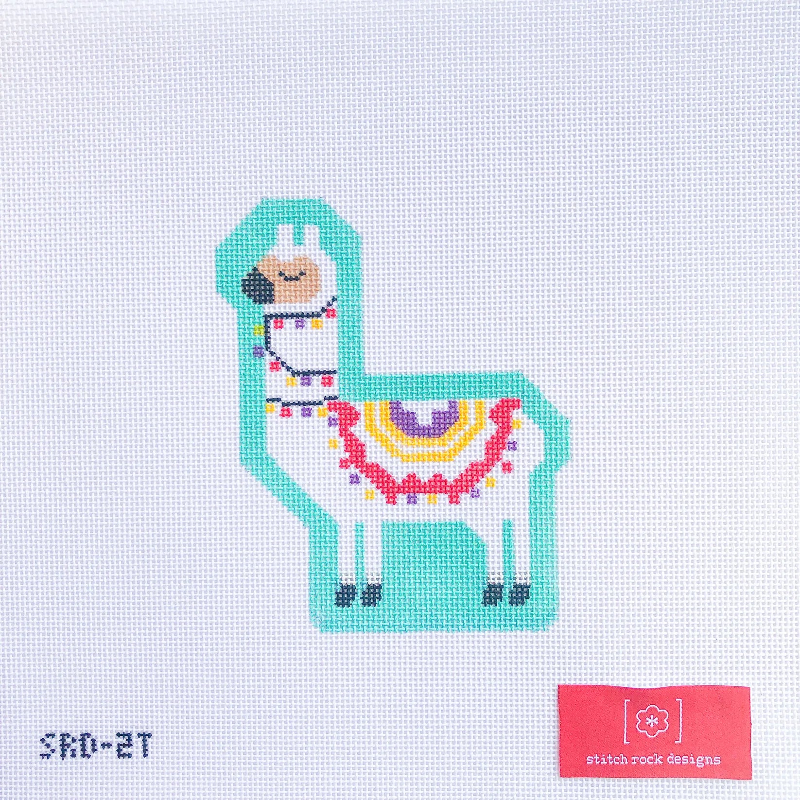 SRD-2 - Larry the Llama