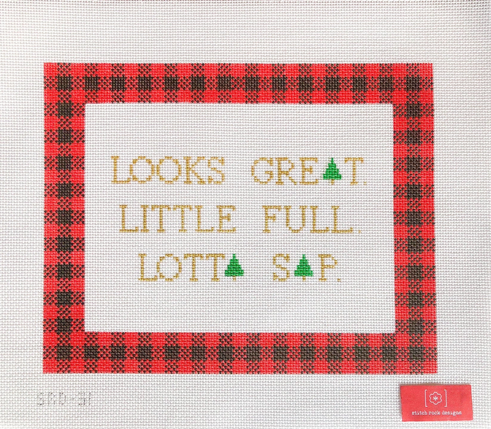 SRD-31 - Lotta Sap Clutch