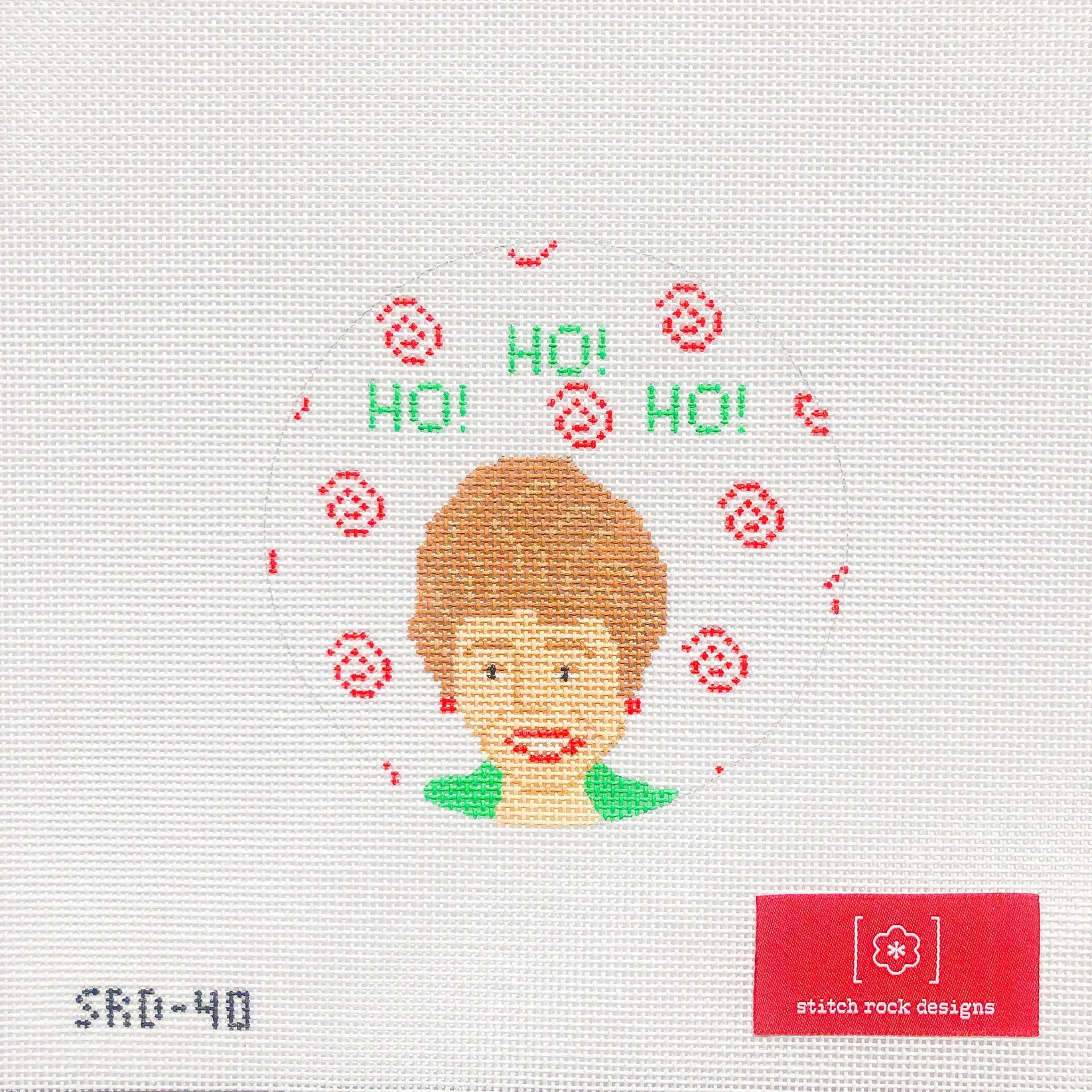 SRD-40 - Ho, Ho, Ho