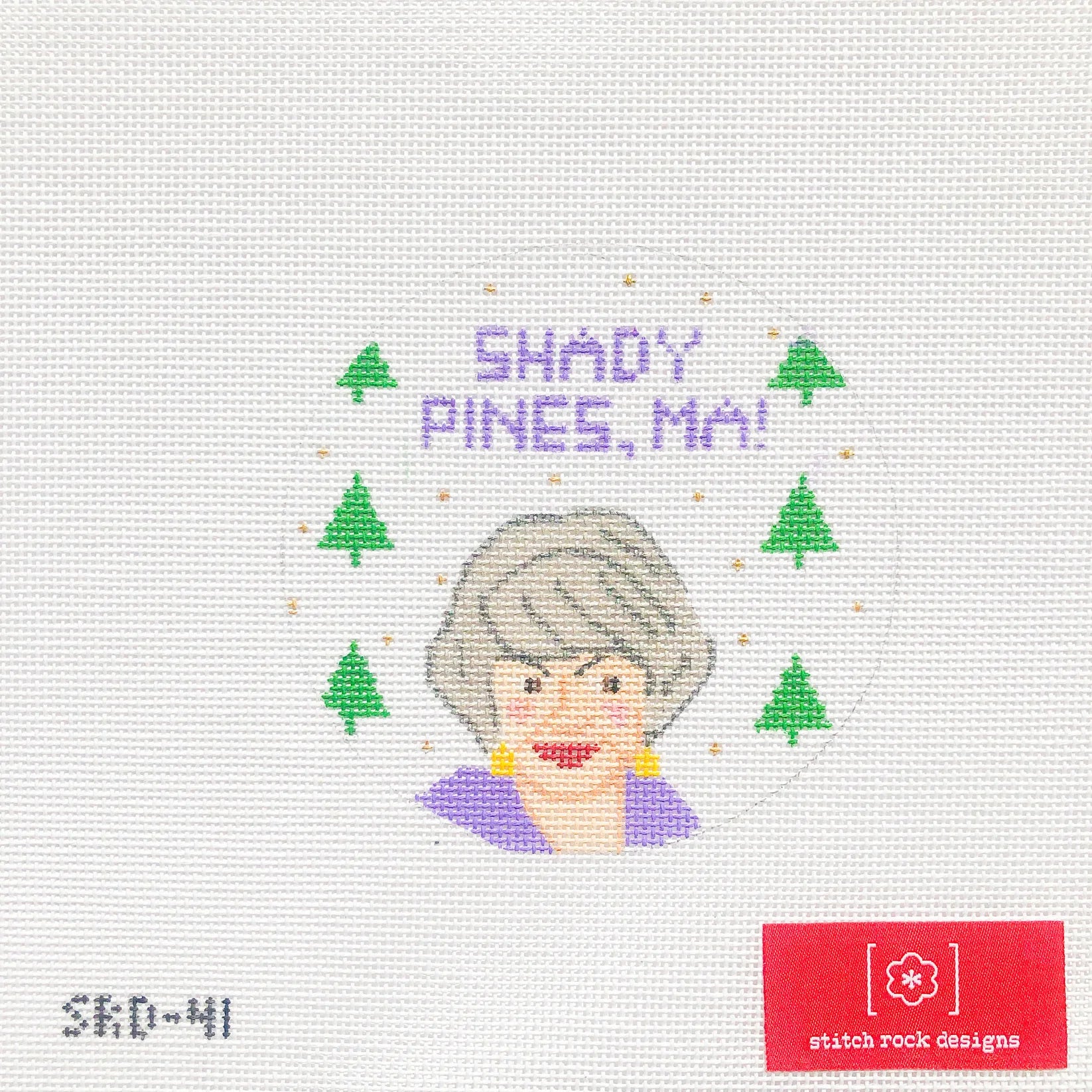 SRD-41 - Shady Pines, Ma!