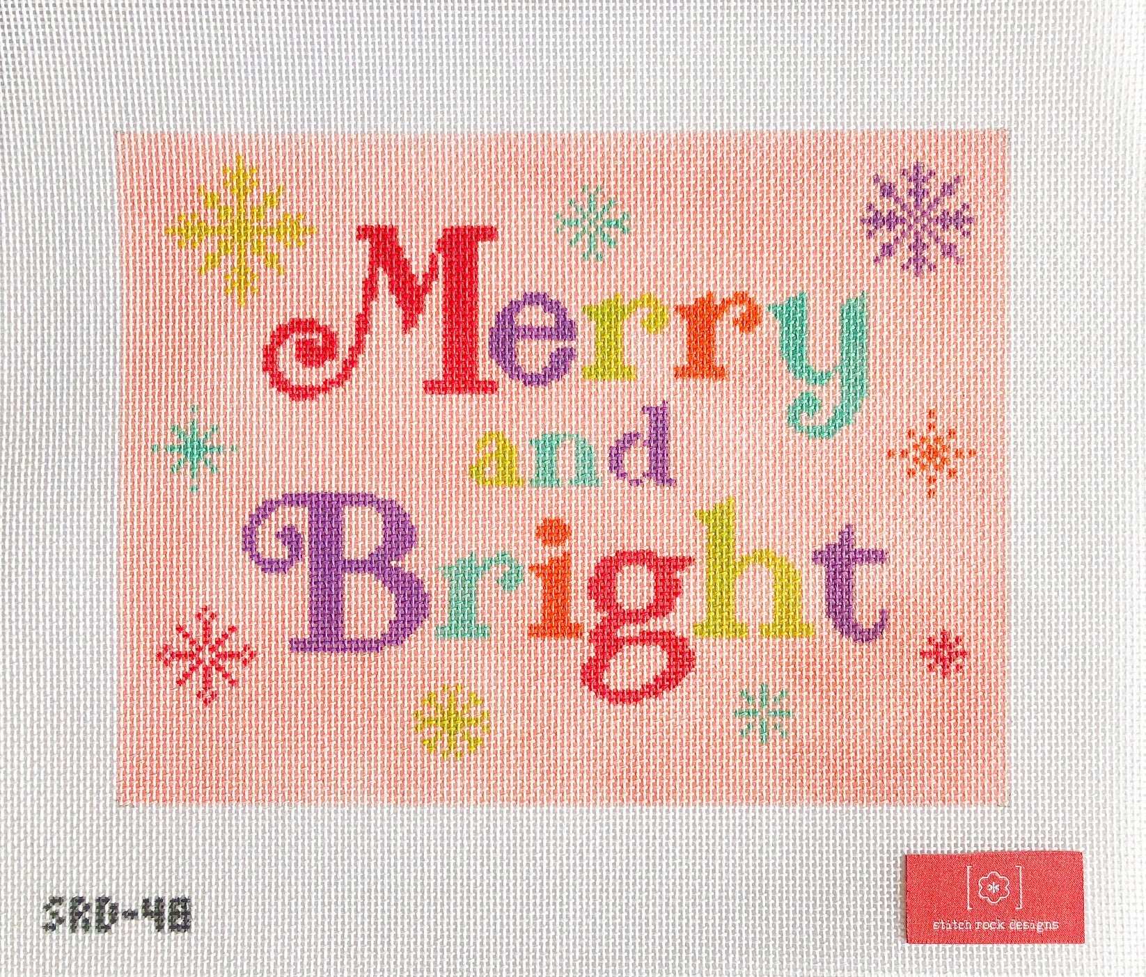 SRD-48 - Merry and Bright