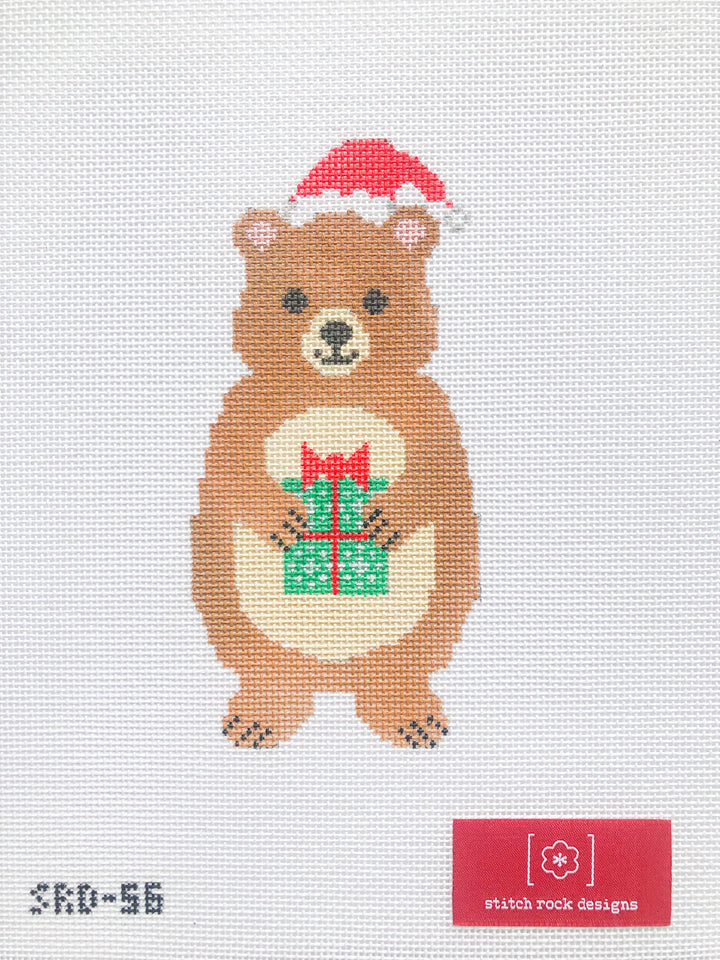 SRD-56 - Benny the Bear