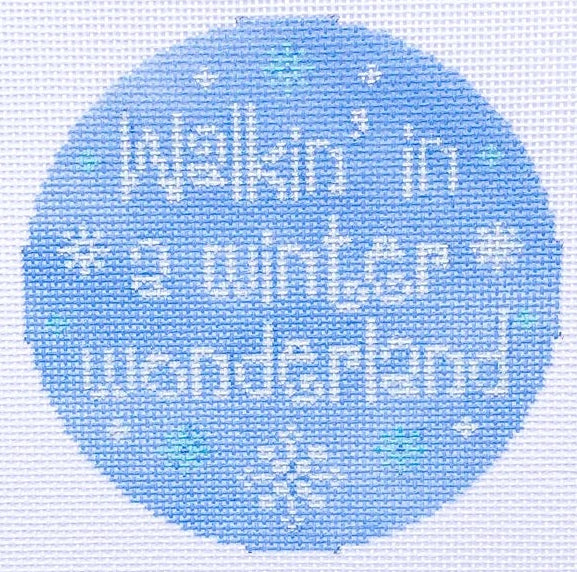 SRD-78 - Walkin' in a Winter Wonderland