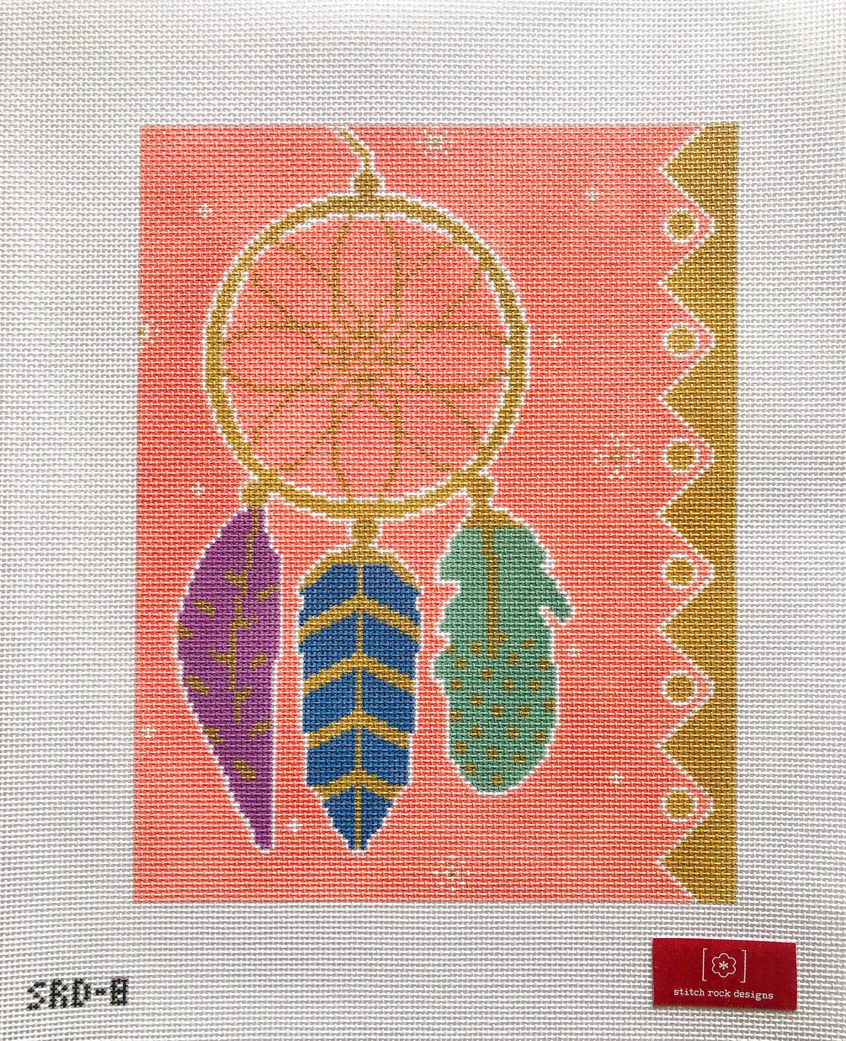 SRD-8 - Catching Dreams