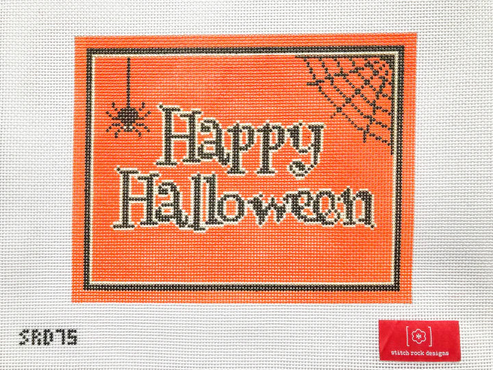 SRD-75 - Happy Halloween