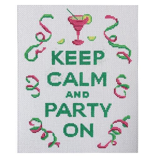 SS-150 - "Keep Calm And Party On"
