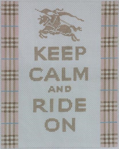 SS-151 - "Keep Calm And Ride On"