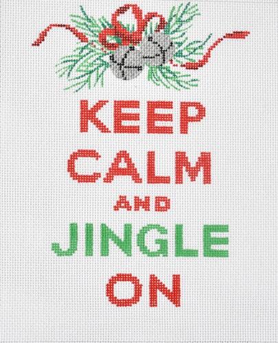 SS-167 - "Keep Calm And Jingle On"