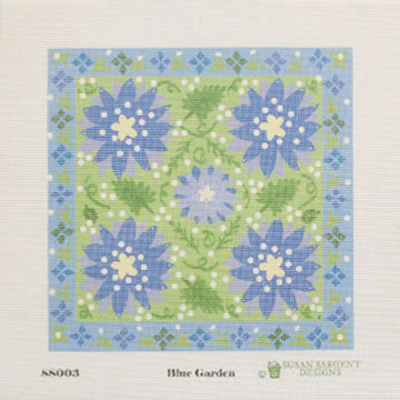 SS003 - Blue Garden