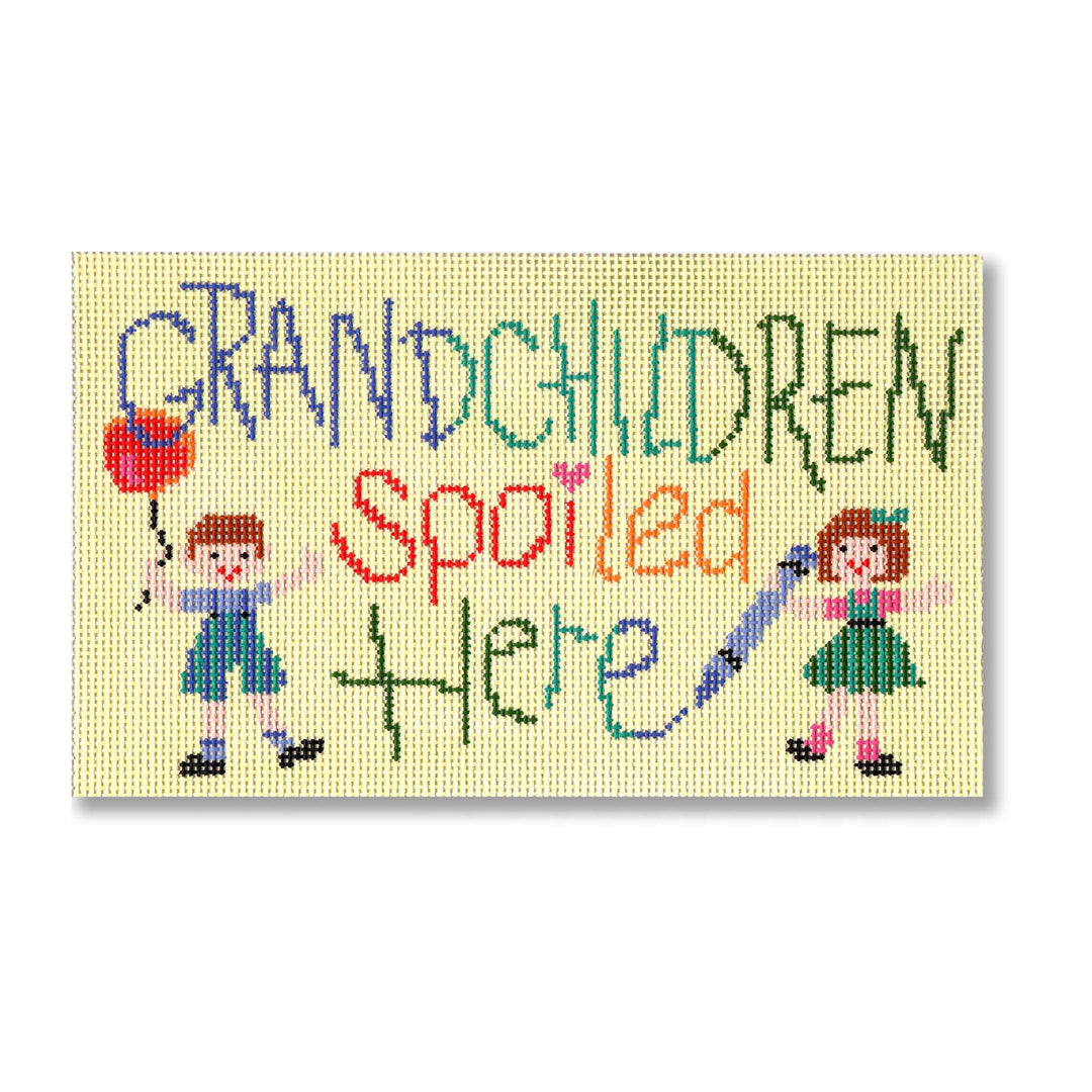 KDS-SS01 - Grandchildren Spoiled Here