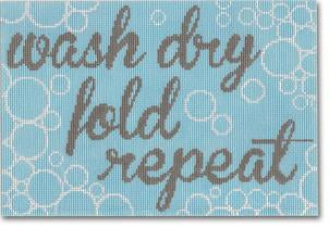 LRE-SS01 - Wash Dry Fold Repeat