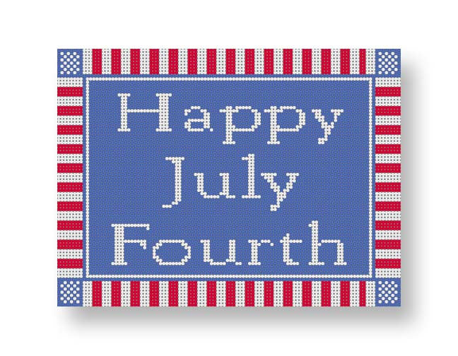 SA-SS03 - Happy July 4th