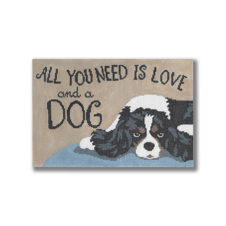 LRE-SS13 - All you need is love and a dog