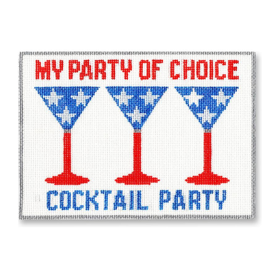 EG-SS26 - My Party of Choice ... Cocktail Party