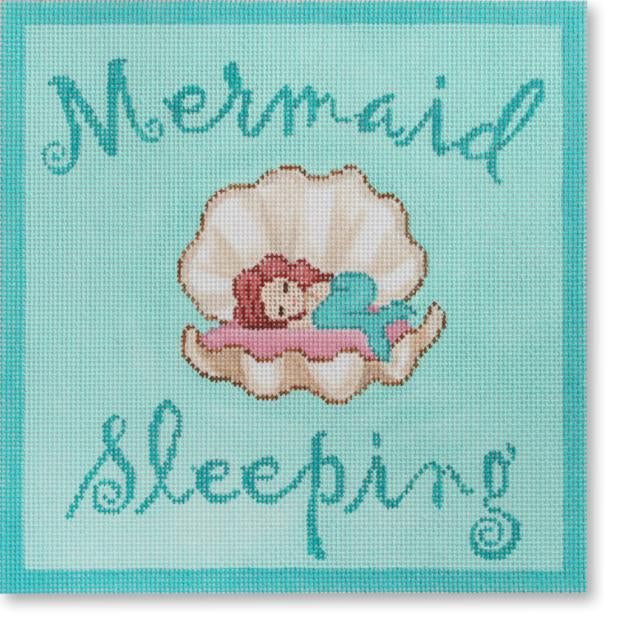 SA-SS27 - Mermaid Sleeping