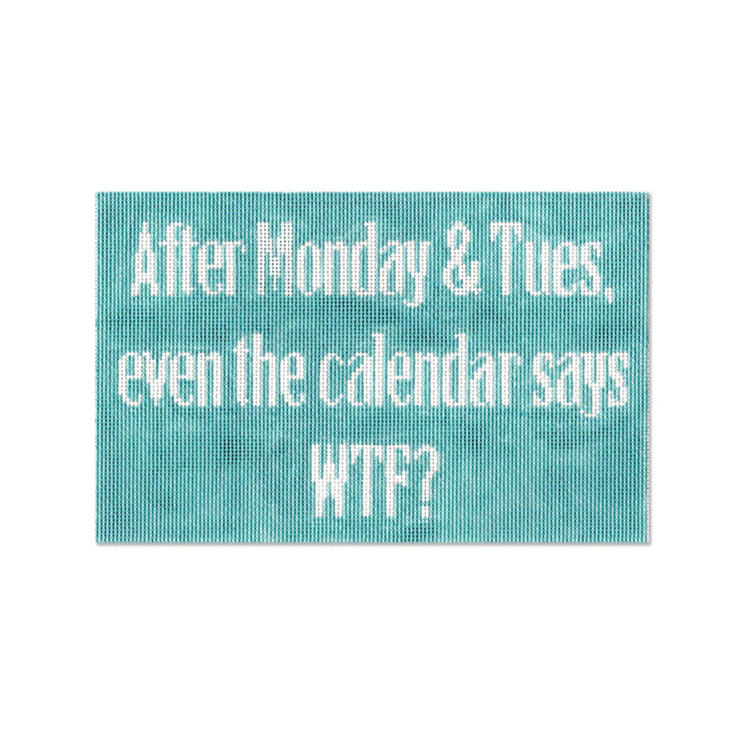EG-SS29 - After Monday & Tues, even the calendar says WTF?