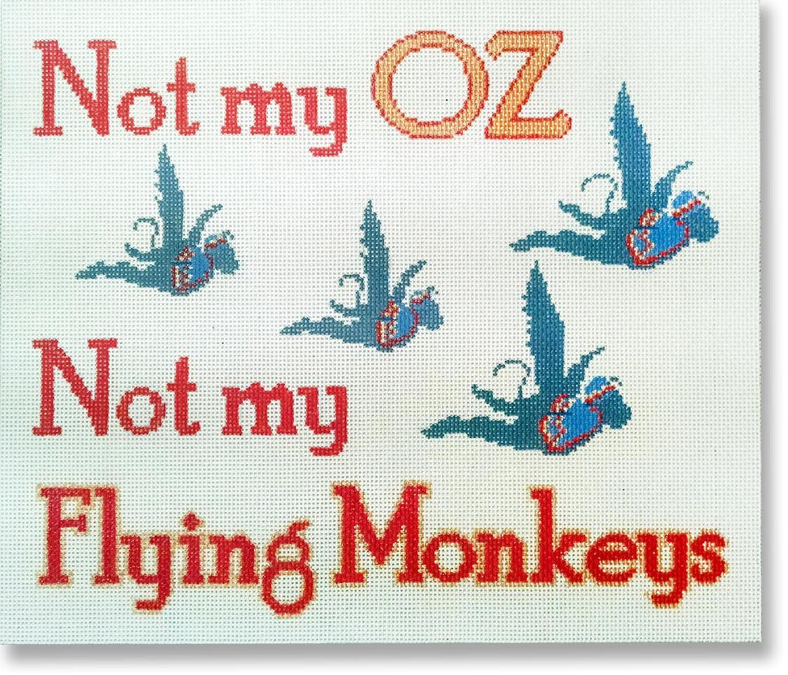SA-SS30 - Not My Oz