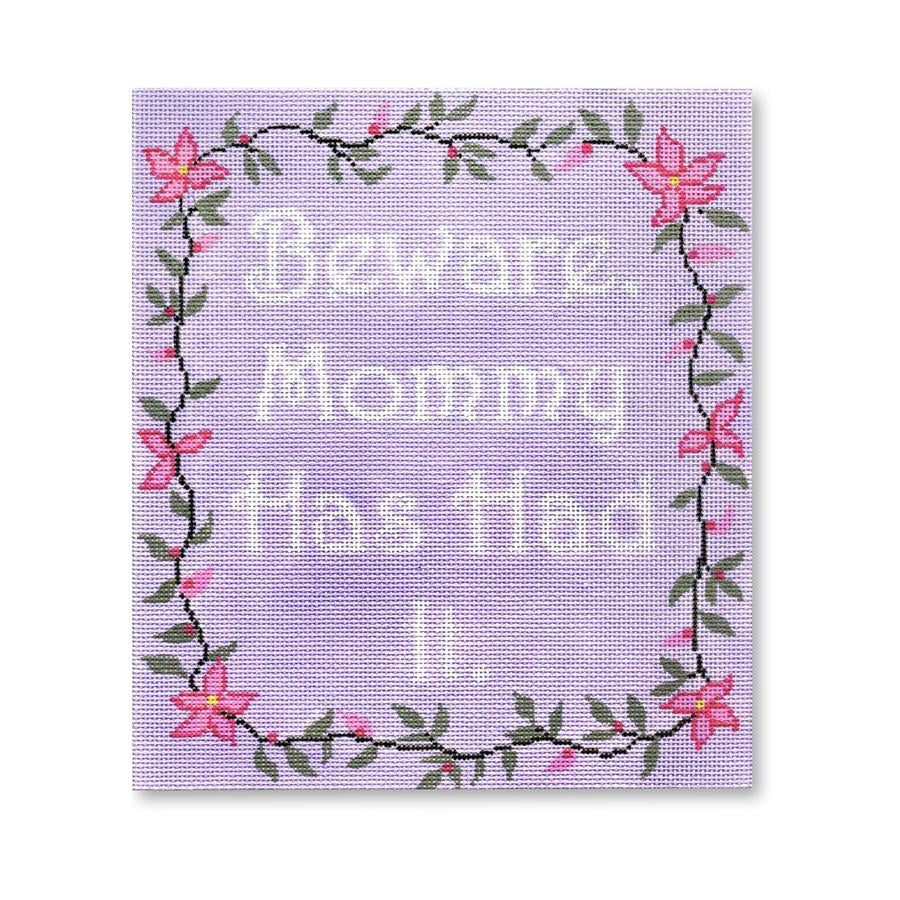 EG-SS33 - Beware. Mommy has had it.