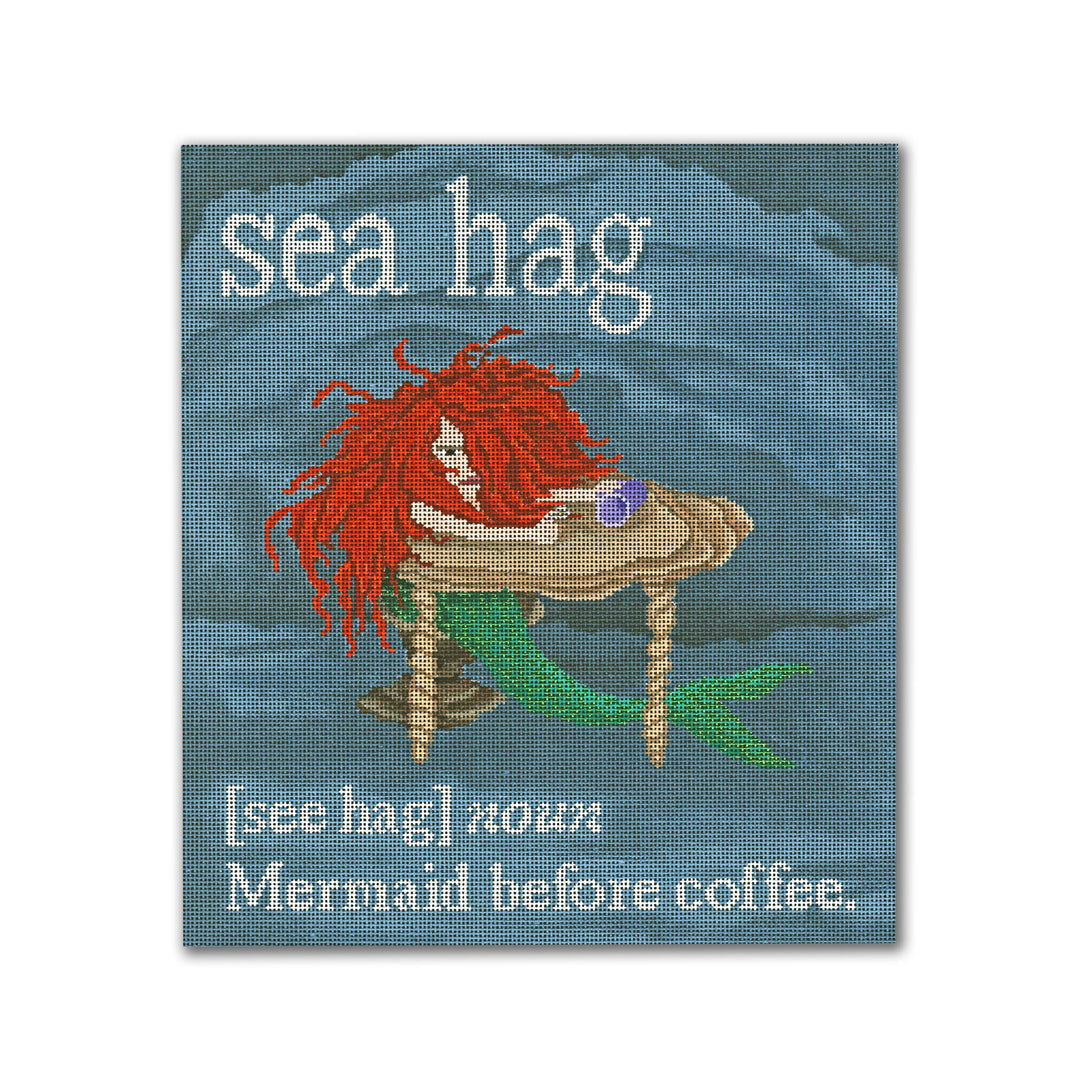 SA-SS42 - Sea Hag